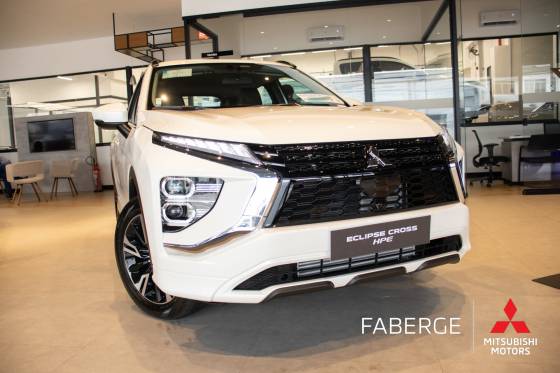 MITSUBISHI ECLIPSE CROSS 1.5 MIVEC TURBO GASOLINA HPE CVT